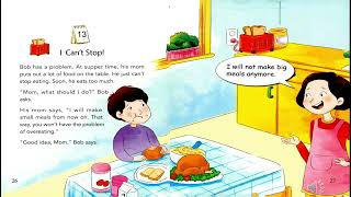 For beginners| one story day| book 1-I Can’t Stop!