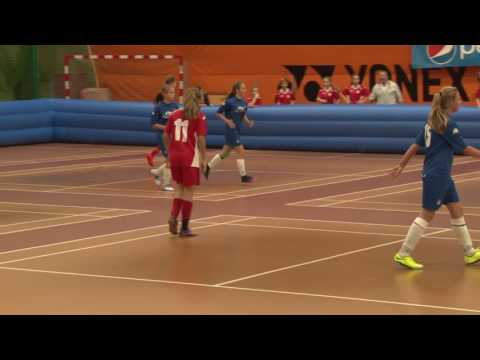 PRAGA CUP 2016 - Slovacko - Plzen