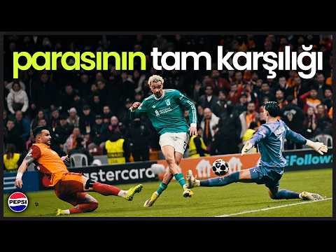 Galatasaray - Liverpool Analizi | 