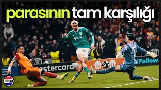 Galatasaray - Liverpool Analizi | "Her Şeyi Doğru Yapan Bir Galatasaray"