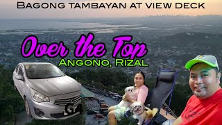 MITSUBISHI G4 SEDAN | KINAYA PAPUNTANG OVER THE TOP ANGONO RIZAL