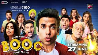 Booo Sabki Phategi | Vishwas | Krushna Abhishek | ALTBalaji