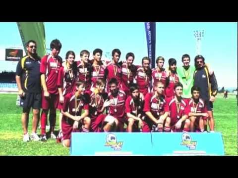 AFS Morwell Tournament December 2011