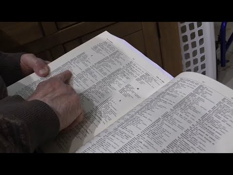 Jerseyese, the language that baffled the Nazis