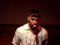 Buck 65 - Leftfielder (Live in Austin, TX @ Mohawks SXSW 3/18/09)