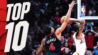 OG Anunoby - Aaron Nesmith - Scottie Barnes