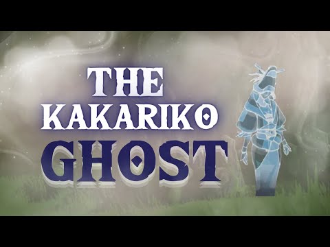 A REAL GHOST IN KAKARIKO VILLAGE? Zelda Breath Of The Wild