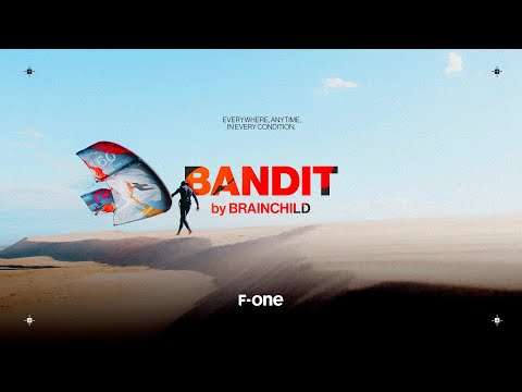 Bandit Brainchild | 2025 Kite Collection