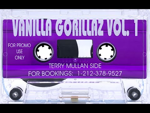 Terry Mullan & Phantom 45 - Vanilla Gorillaz Vol. 1 (1998) [HD]