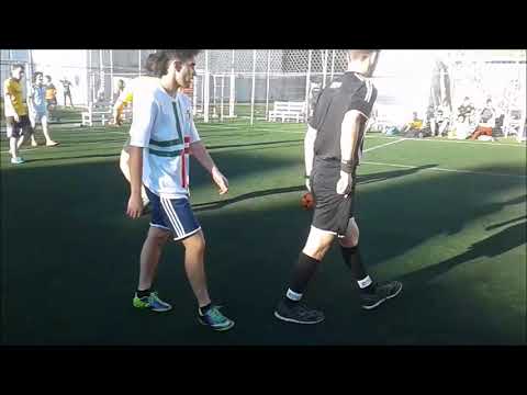 Galileo vs Barcelano - Fecha13 Copa Palermo