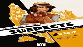 Suspects: Discussion