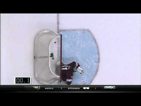 Brad Richards scores winner with .1 seconds remaining 12/17/11