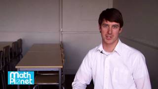 Introduction video Mathplanet