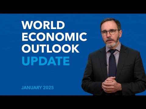 World Economic Outlook Highlights
