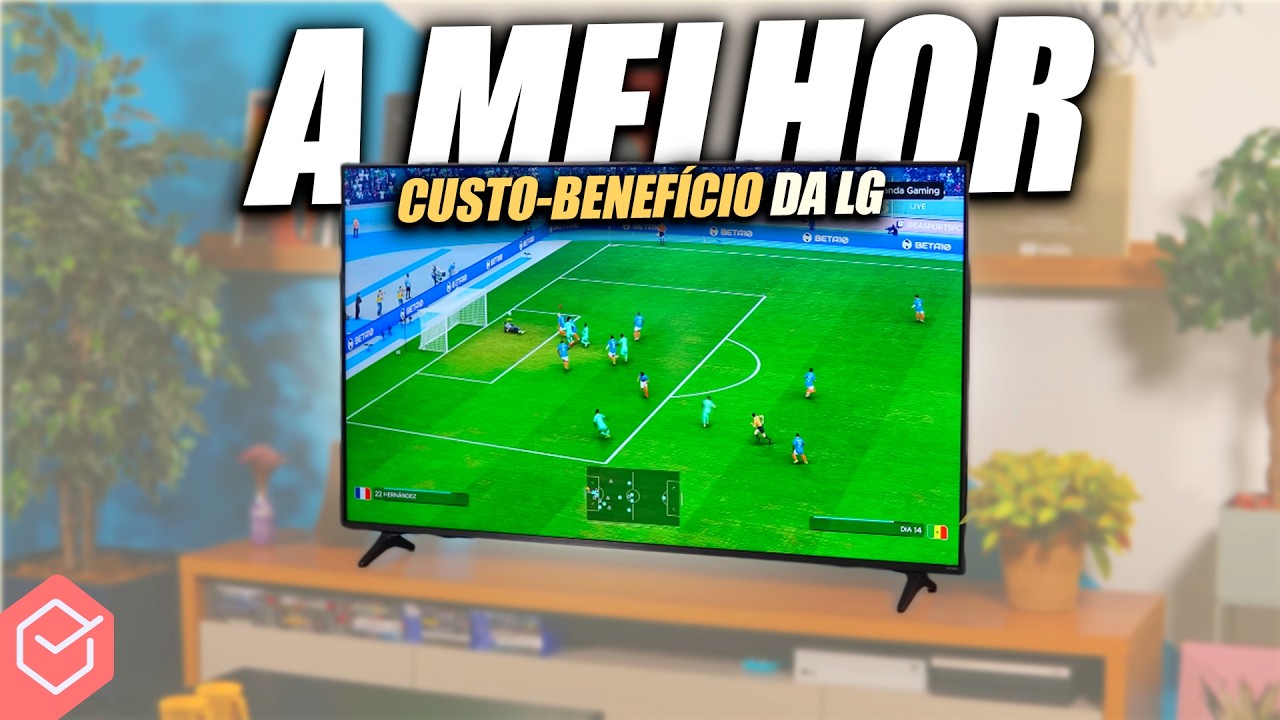 Miniatura da avaliação em vídeo de Smart TV LG 86QNED82ASG 86 Polegadas 4K QNED