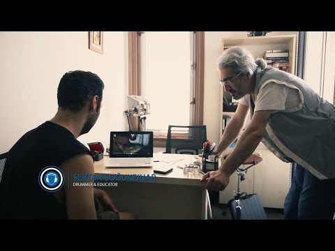 Rhythm of the Factory / Fabrikanın Ritmi ( İstanbul Agop Cymbals )