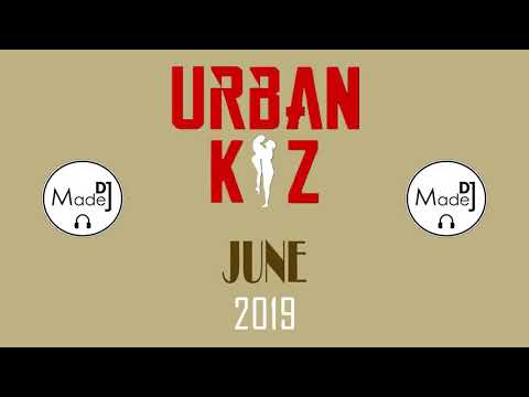 Urban Kiz 2019 vol. 5 - DJ Madej live mixtape (tarraxa ghetto zouk douceur)