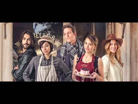 Bir Dilim Aşk (My Bakery in Brooklyn) - TR Altyazılı Fragman