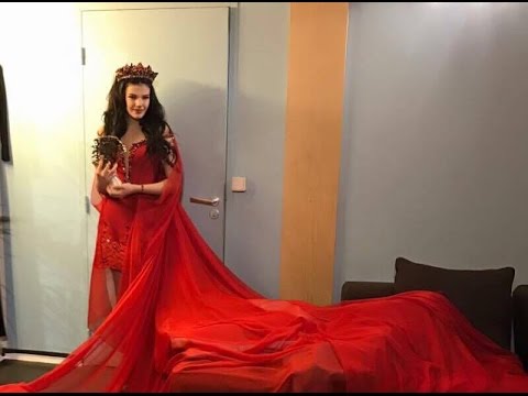 Angelina Gasparyan - Siro arev /ARMENIAN EUROPE MUSIC AWARDS PARIS 2017/ PREMIERE