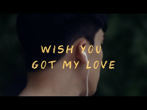 woojun - 'Wish you got my love' MV
