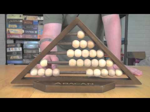 Dice Tower Reviews: Abacan - with Ryan Metzler