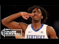 Freshman Tyrese Maxey shines in Kentucky vs. Michigan State | 2019-20 College Basketball Highlights