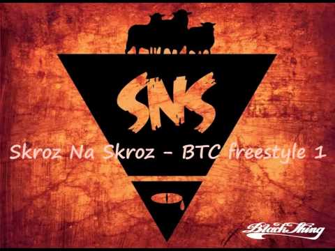 Skroz Na Skroz - BTC freestyle 1 (2003.)