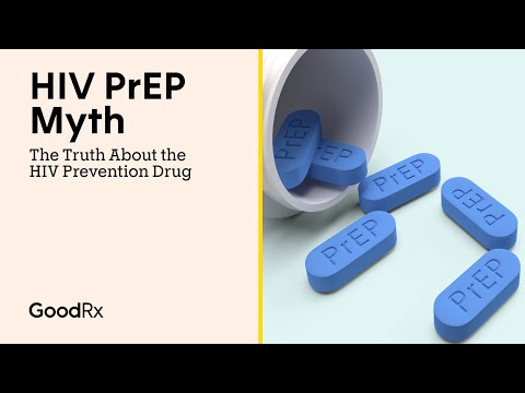 HIV PrEP Myth: The Truth About the HIV Prevention Drug | GoodRx