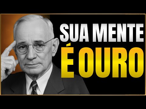 FOCO IMPARÁVEL: Treine a SUA MENTE como um GÊNIO | Napoleon Hill