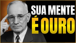 FOCO IMPARÁVEL: Treine a SUA MENTE como um GÊNIO | Napoleon Hill