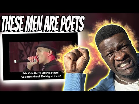 AMERICAN RAPPER REACTS TO | Negro Drama - Racionais - English lyrics - Subtitle (REACTION)