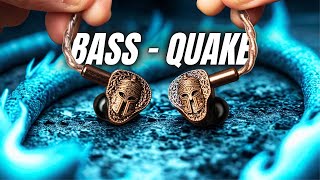 The Flipears Legion is an IEM with BASS Fit For Kings!!