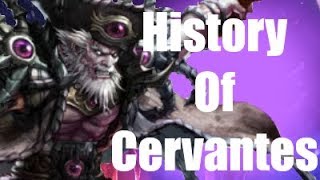 Download lagu History Of Cervantes Soul Calibur 6 mp3