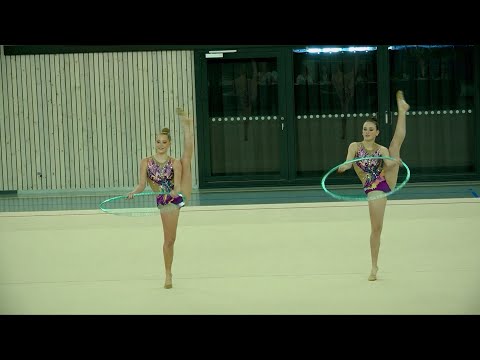 Norway Senior Duo Nilsen Oen 2022-05-08