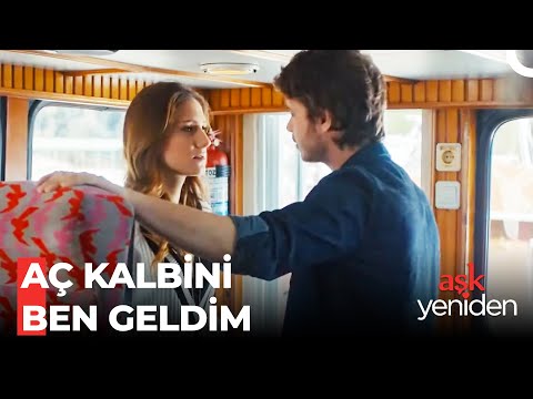 Selin, Orhan'a Kaçtı - Aşk Yeniden