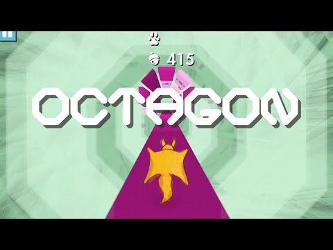 Octagon, THe Flying Squirrel Video