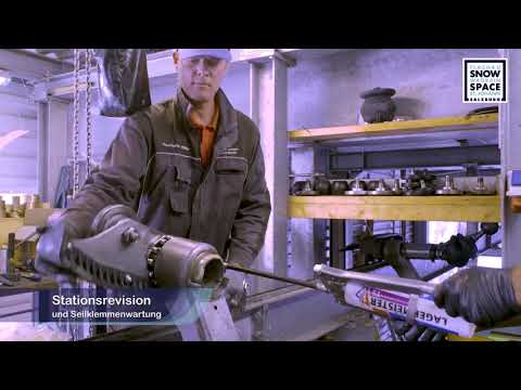 Dein neuer Arbeitsplatz  im Snow Space Salzburg