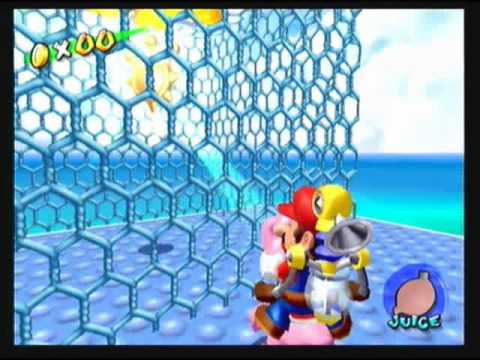 Let's Play Super Mario Sunshine Part 24 Two Missions That Suck