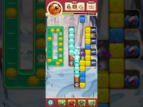 Toon Blast Level 7747 - NO BOOSTERS