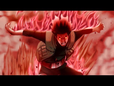 The Strongest Shinobi || Might Guy AMV Fight Back