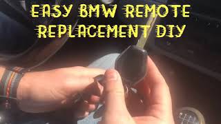 BMW Remote Key Not Working? Here is the Solution.