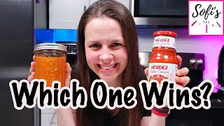 🌶️ Homemade Mexican Salsa vs Store bought Salsa 🛒 🇲🇽 Is It Cheaper to Make Salsa at Home?
