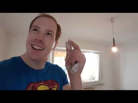 Haus renovieren #59 - Türen abschleifen und Bienennest entfernen #Endspurt