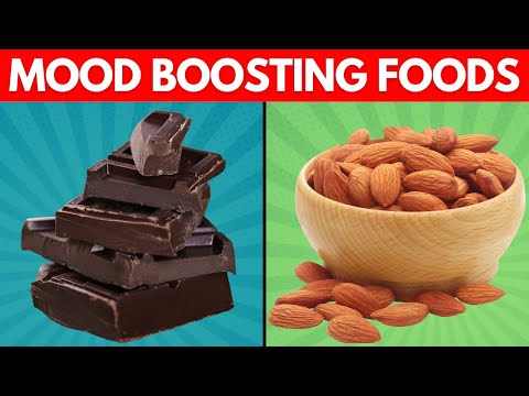17 Top Healthiest Foods That Will Make You Happier (Mood Boosting Foods)