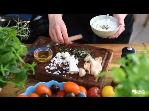 God och enkel sås till grillat!