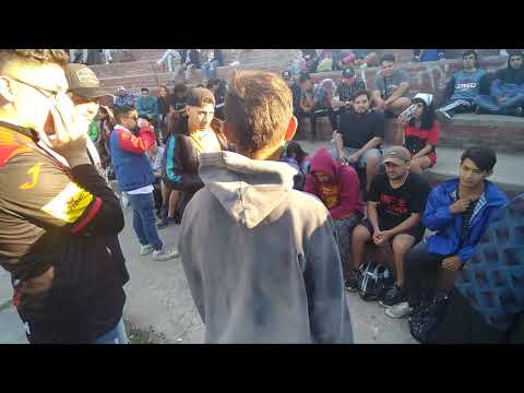 Piro vs Dyango vs Hit vs Tobi - Octavos - Bloody free Pandillas