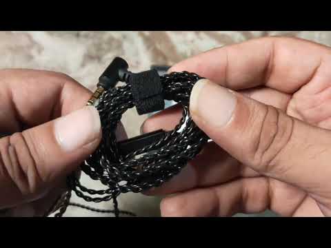 Giveaway announcement and BQEYZ K2 unboxing