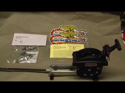 Turbo Action SCS Cheetah Shifter