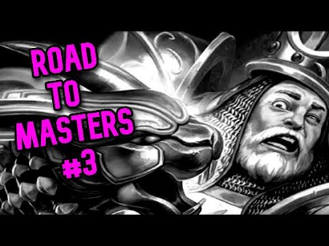 TYR is TYRable and GROSS in Solo! - SMITE Road to Masters #3