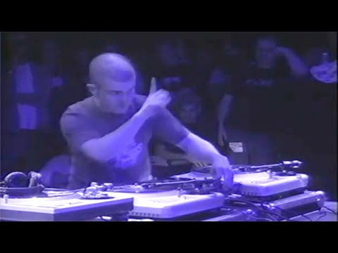 A-Trak vs Plus One — 2000 ITF World Finals